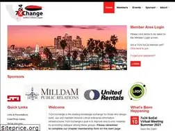 Sites similar to 7x24exchange-socal.org