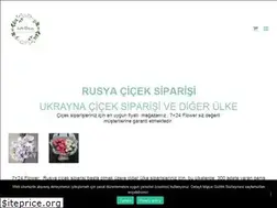 Sites similar to 7x24flower.com