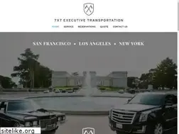 Sites similar to 7x7executive.com