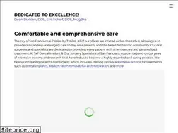 Sites similar to 7x7oralsurgery.com