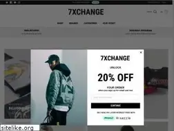 Sites similar to 7xchange.com