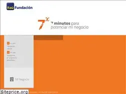 Sites similar to 7xfundacionitau.org