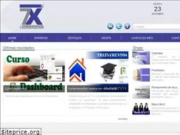 Sites similar to 7xgp.com.br