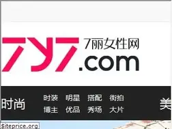 Sites similar to 7y7.com