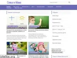Sites similar to 7ya-mama.ru