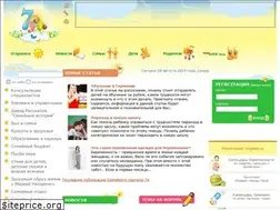Sites similar to 7ya.com.ua