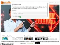 Sites similar to 7yaccion.com