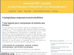 Sites similar to 7zip.fr