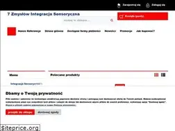 Sites similar to 7zmyslow.com.pl