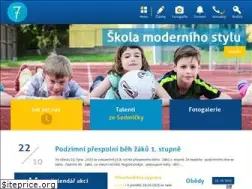 Sites similar to 7zskolin.cz
