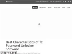 Sites similar to 7zunlocker.com