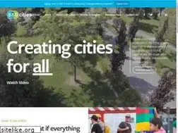 Sites similar to 8-80cities.org