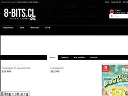 Sites similar to 8-bits.cl
