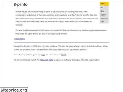 Sites similar to 8-p.info