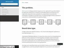 Sites similar to 8-puzzle.readthedocs.io