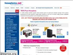 Sites similar to 8-sinif-sbs-puan.hesaplama.net