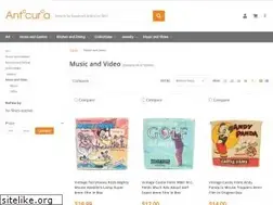 Sites similar to 8-track-shack.com