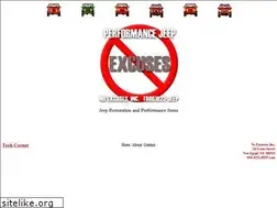 Sites similar to 800-923-jeep.com