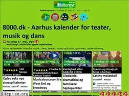 Sites similar to 8000.dk
