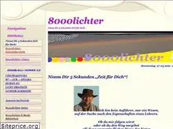 Sites similar to 8000lichter.com