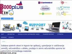 Sites similar to 8000plus.si