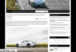 Sites similar to 8000vueltas.com