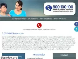 Sites similar to 800100100.pl