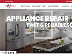 Sites similar to 800appliance.com