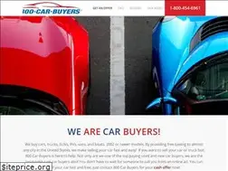 Sites similar to 800carbuyers.com