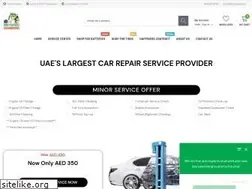 Sites similar to 800carguru.ae