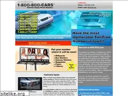 Sites similar to 800cars.com