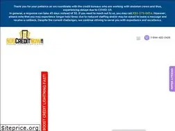 Sites similar to 800creditnow.com