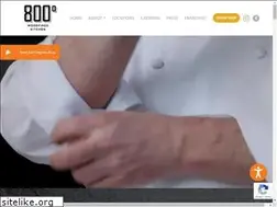 Sites similar to 800degrees.com
