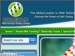 Sites similar to 800dnaexam.com