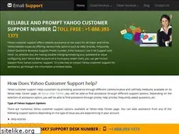 Sites similar to 800emailsupport.com