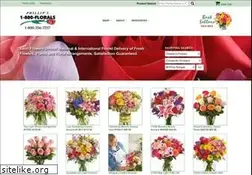 Sites similar to 800florals.com