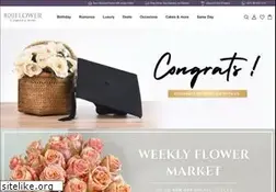 Sites similar to 800flower.ae