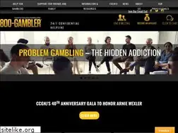 Sites similar to 800gambler.org