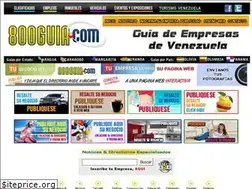 Sites similar to 800guia.com