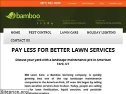 Sites similar to 800lawncare.com