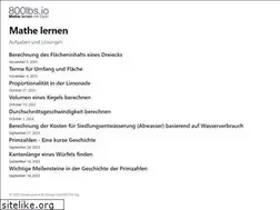 Sites similar to 800lbs.io