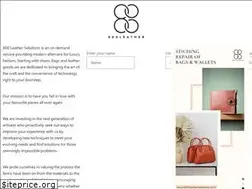 Sites similar to 800leathersolutions.com