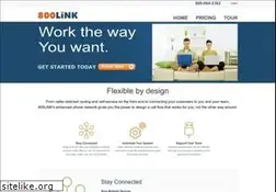 Sites similar to 800link.com