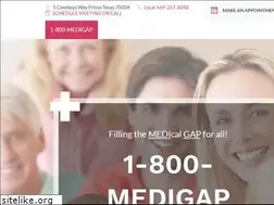 Sites similar to 800medigap.com