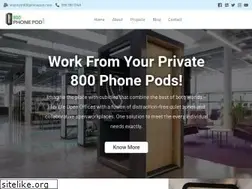 Sites similar to 800phonepod.com