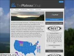Sites similar to 800plateau.com