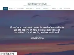 Sites similar to 800recoveryhub.com