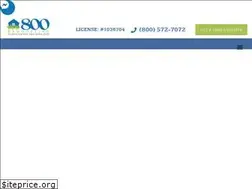 Sites similar to 800remodeling.com