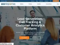 Sites similar to 800response.com