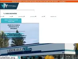 Sites similar to 800showers.com